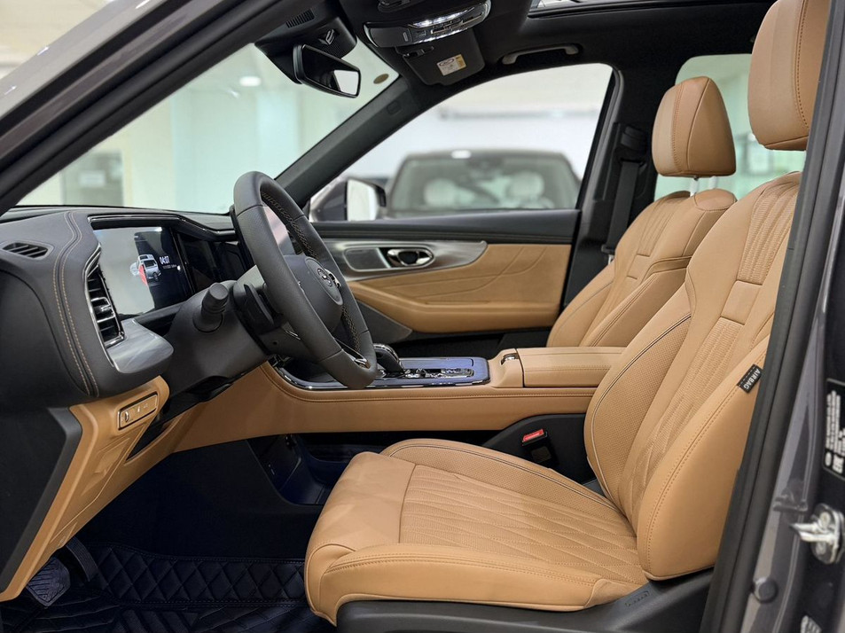 Новый автомобиль GAC GS8 GX Premium в городе Стерлитамак ДЦ - GAC ВЕРРА Стерлитамак