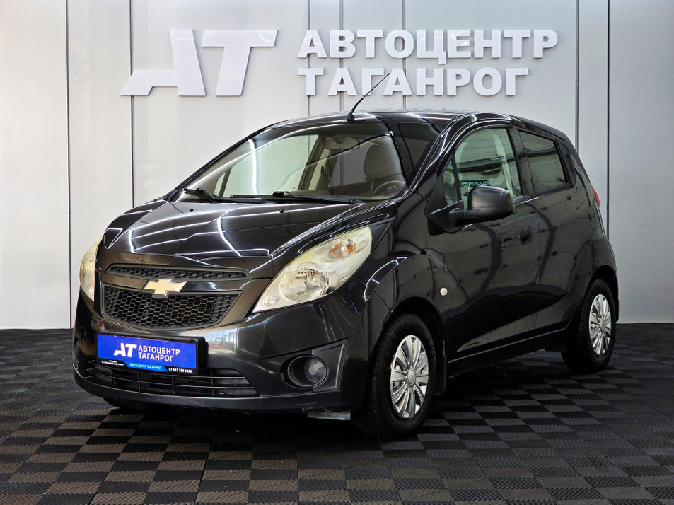 Автомобиль с пробегом Chevrolet Spark в городе Таганрог ДЦ - Автоцентр Таганрог на Марцевском