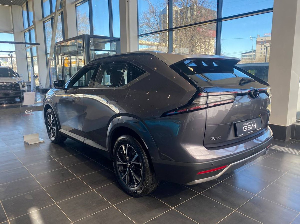 Новый автомобиль GAC GS4 GL AWD в городе Москва ДЦ - GAC Автомир Крылатское