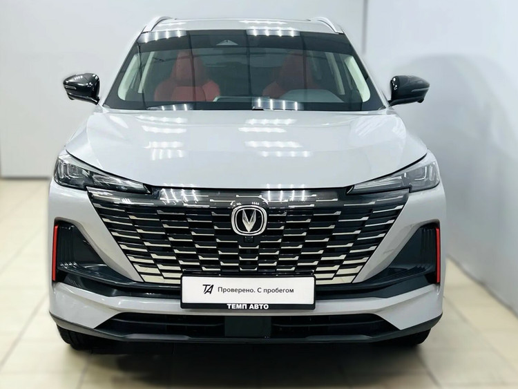 Автомобиль с пробегом Changan CS55PLUS в городе Краснодар ДЦ - Темп Авто К