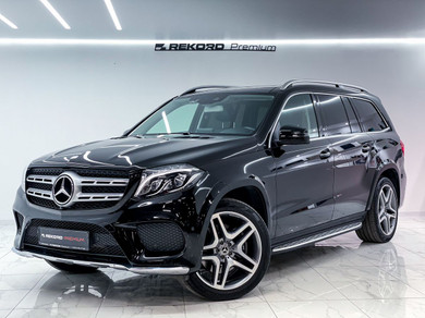 Автомобиль с пробегом Mercedes‑Benz GLS в городе Уфа ДЦ - Rekord Premium
