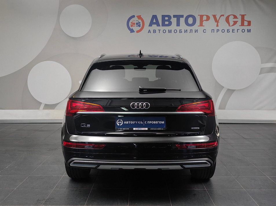 Автомобиль с пробегом Audi Q5 в городе Мытищи ДЦ - АВТОРУСЬ Лосиный Остров