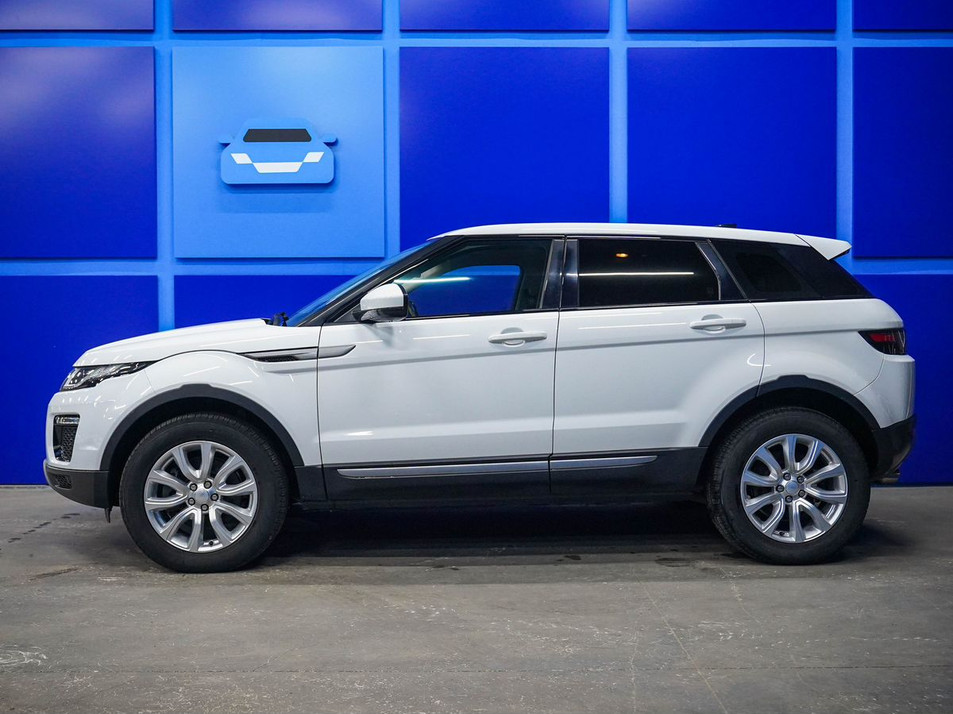 Автомобиль с пробегом Land Rover Range Rover Evoque в городе Самара ДЦ - Первый километр Самара