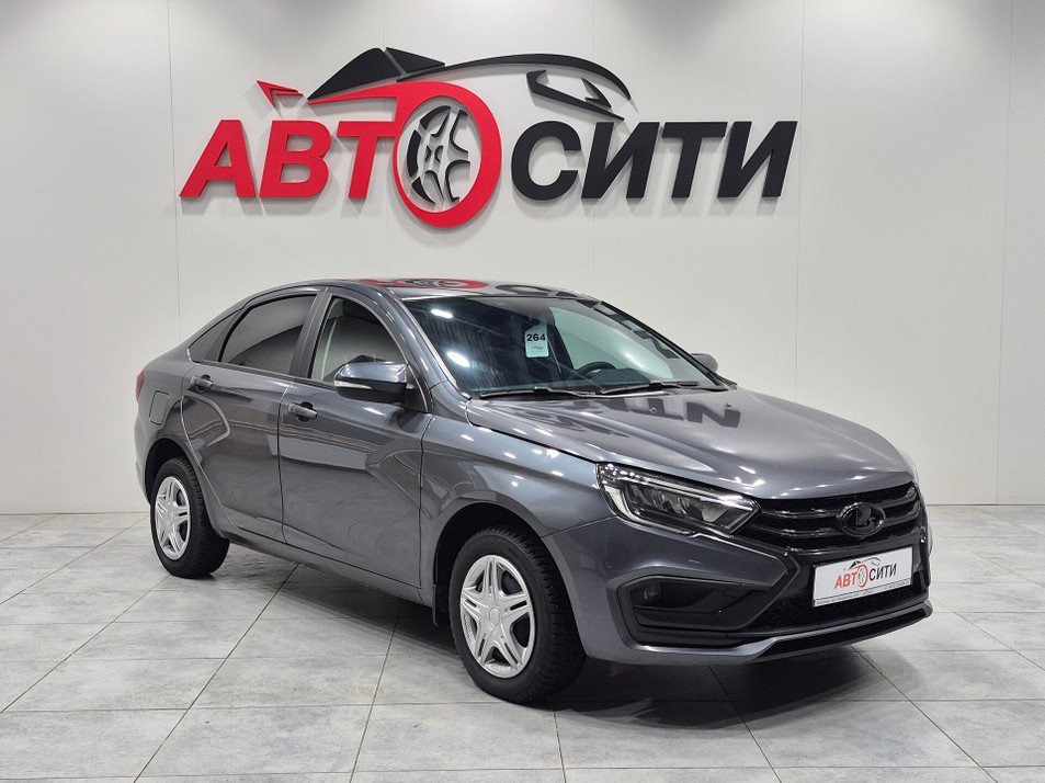 Автомобиль с пробегом LADA Vesta в городе Воронеж ДЦ - ЧЕРИ ЦЕНТР АВТО СИТИ ЮГО-ЗАПАД