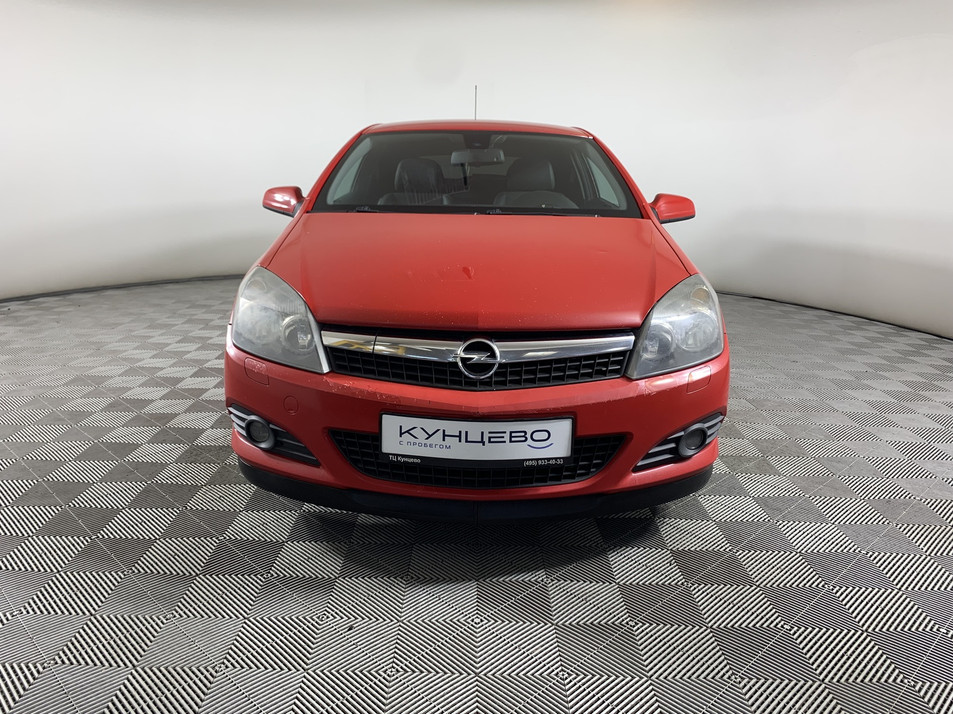 Автомобиль с пробегом Opel Astra в городе Одинцово ДЦ - ТЦ Кунцево