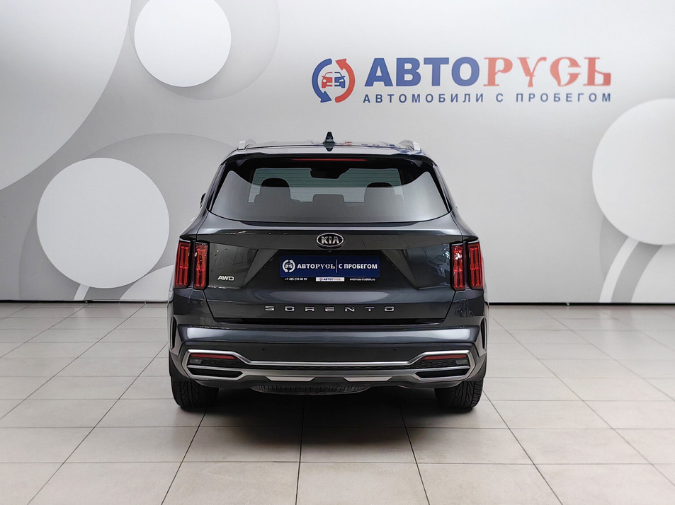 Автомобиль с пробегом Kia Sorento в городе Москва ДЦ - Jetour АВТОРУСЬ Подольск
