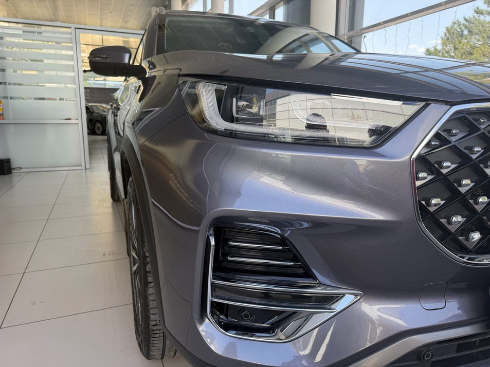 Автомобиль с пробегом Chery Tiggo 8 Pro в городе Таганрог ДЦ - Гедон-Юг
