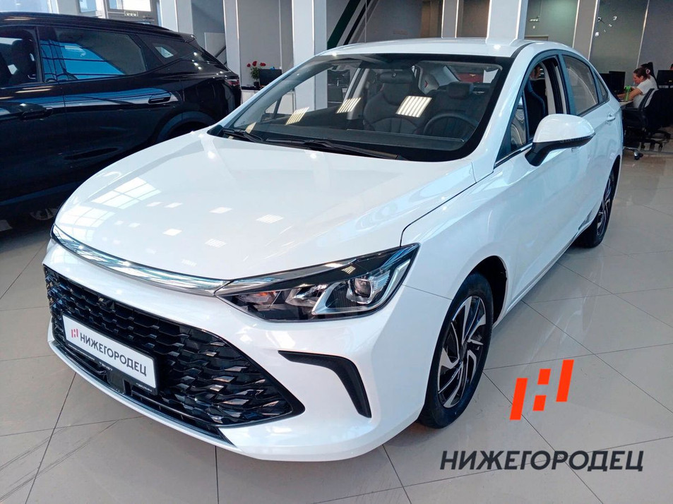 Автомобиль с пробегом BAIC U5 PLUS в городе Арзамас ДЦ - Нижегородец Арзамас