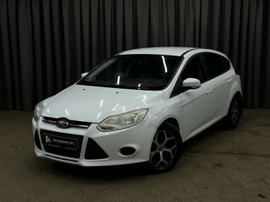 Автомобиль с пробегом FORD Focus в городе Нижний Новгород ДЦ - Автосалон №1