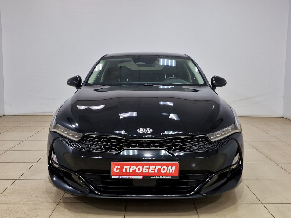 Автомобиль с пробегом Kia K5 в городе Альметьевск ДЦ - Диалог-Авто Эссен АСП Альметьевск
