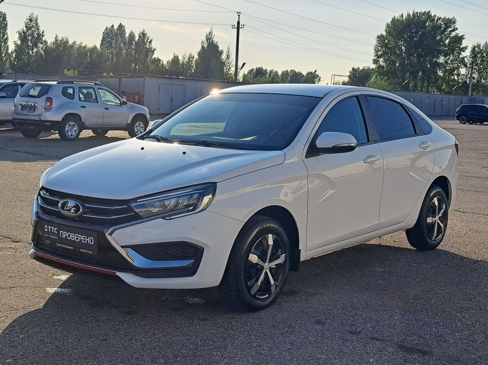 Автомобиль с пробегом LADA Vesta в городе Набережные Челны ДЦ - ТТС | Набережные Челны Тозелеш