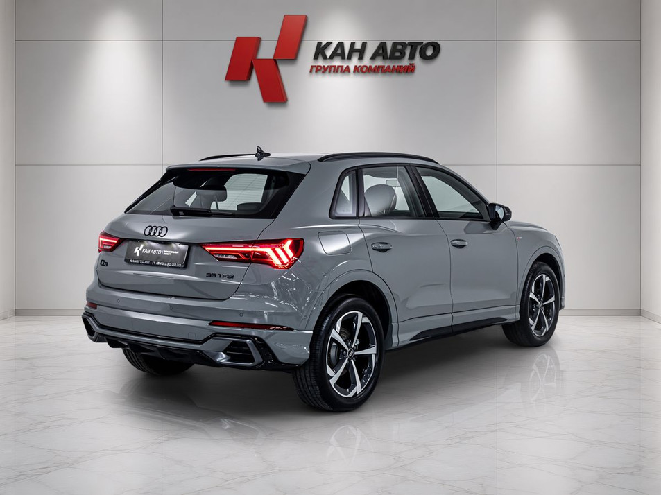 Автомобиль с пробегом Audi Q3 в городе Казань ДЦ - КАЭ Mercedes-Benz