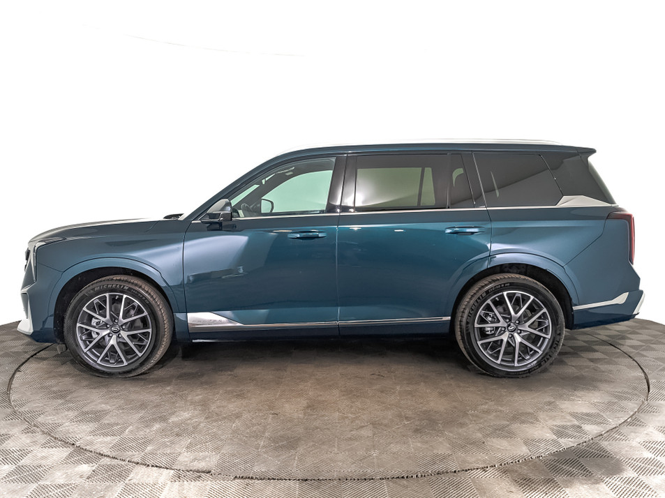 Новый автомобиль GAC GS8 GT в городе Москва ДЦ - GAC МЭЙДЖОР Новая Рига