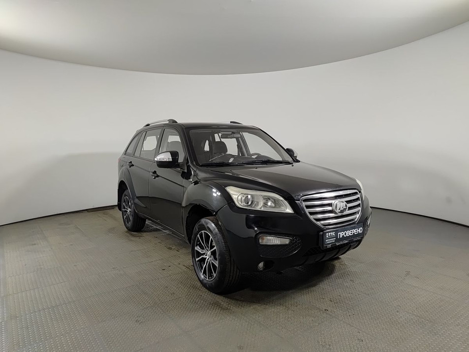 Автомобиль с пробегом Lifan X60 в городе Уфа ДЦ - Уфа Цветочная АС АСП | ТТС