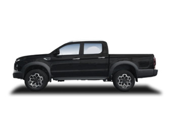 Новый автомобиль Sollers ST9