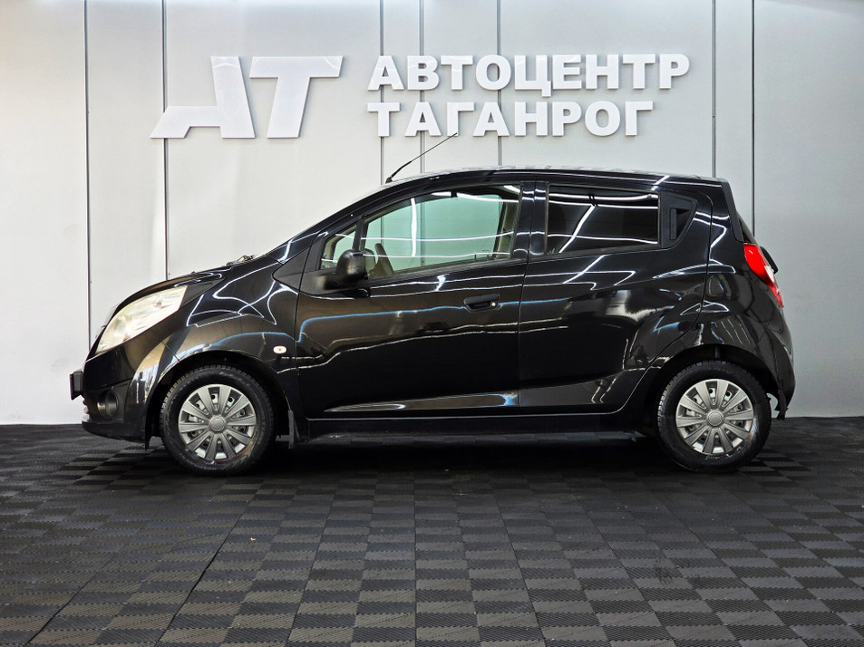 Автомобиль с пробегом Chevrolet Spark в городе Таганрог ДЦ - Автоцентр Таганрог на Марцевском