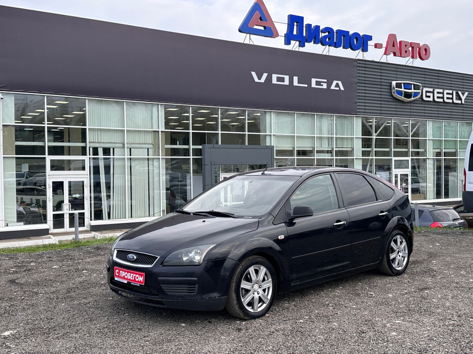 Автомобиль с пробегом FORD Focus в городе Набережные Челны ДЦ - Диалог-Авто Набережные Челны