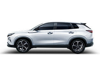 Новый автомобиль Dongfeng HUGE