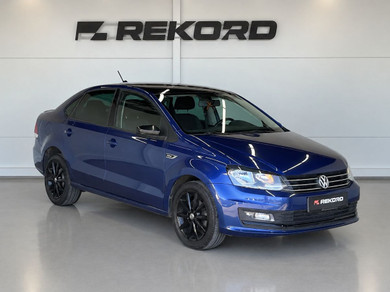 Автомобиль с пробегом Volkswagen Polo в городе Уфа ДЦ - Rekord Жукова 30а