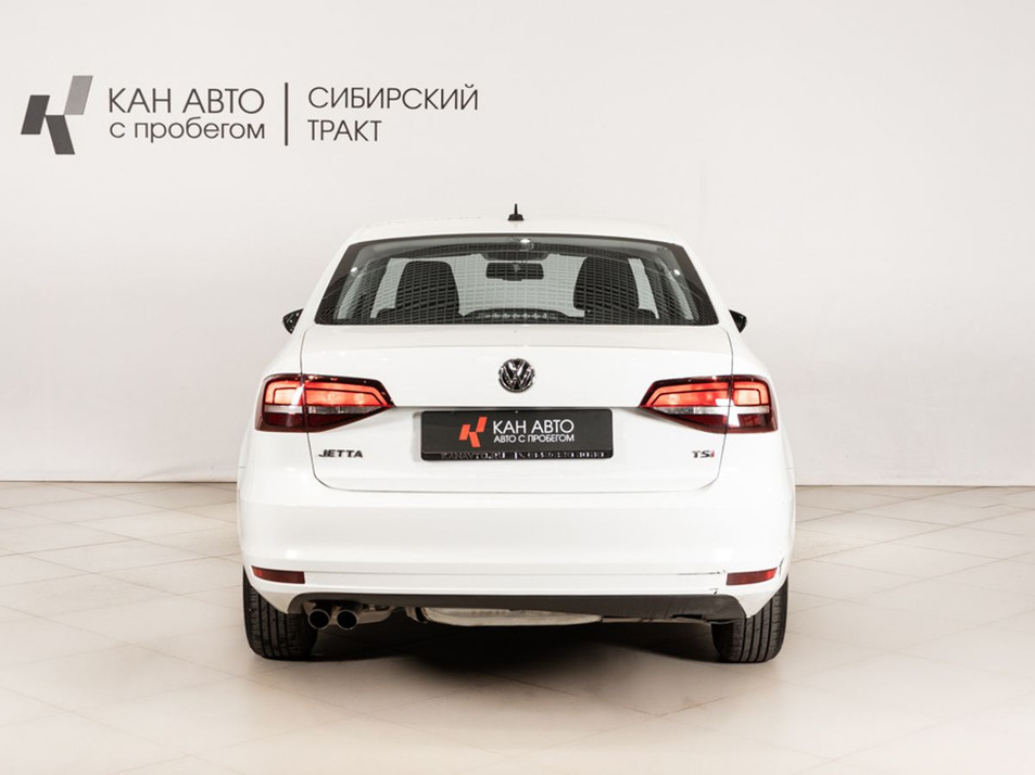 Автомобиль с пробегом Volkswagen Jetta в городе Казань ДЦ - КАЭ Сибирский тракт