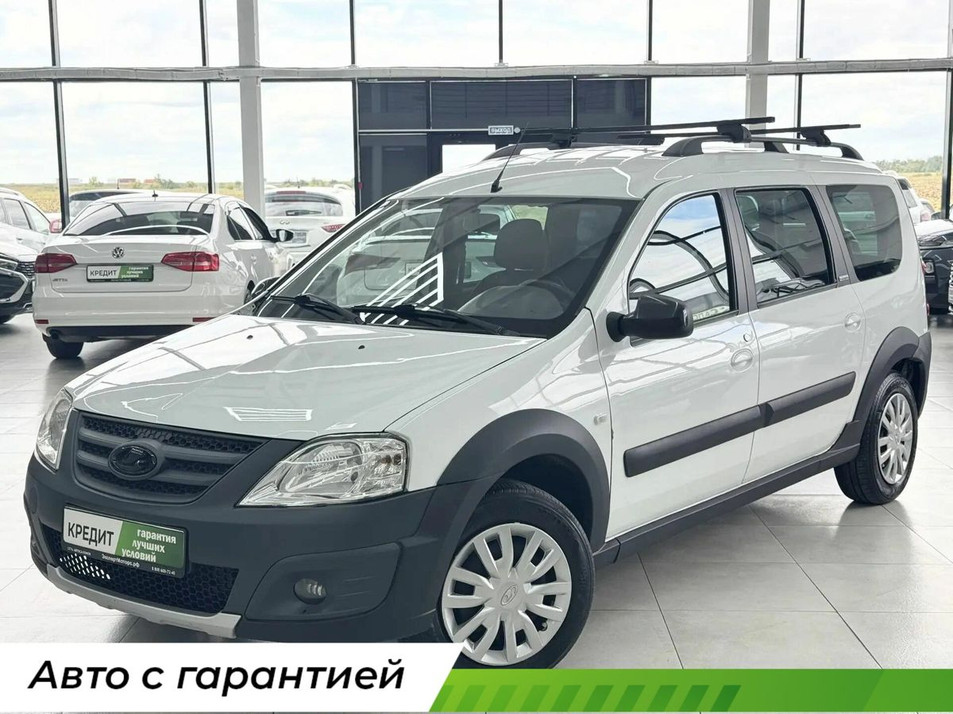 Автомобиль с пробегом LADA Largus в городе Шахты ДЦ - Шахты Дачная
