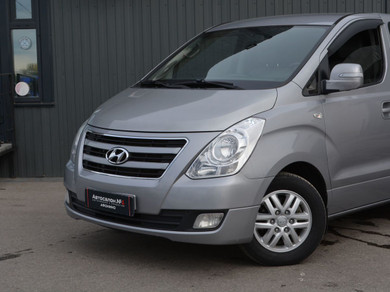 Автомобиль с пробегом Hyundai Grand Starex в городе Нижний Новгород ДЦ - Автосалон №3