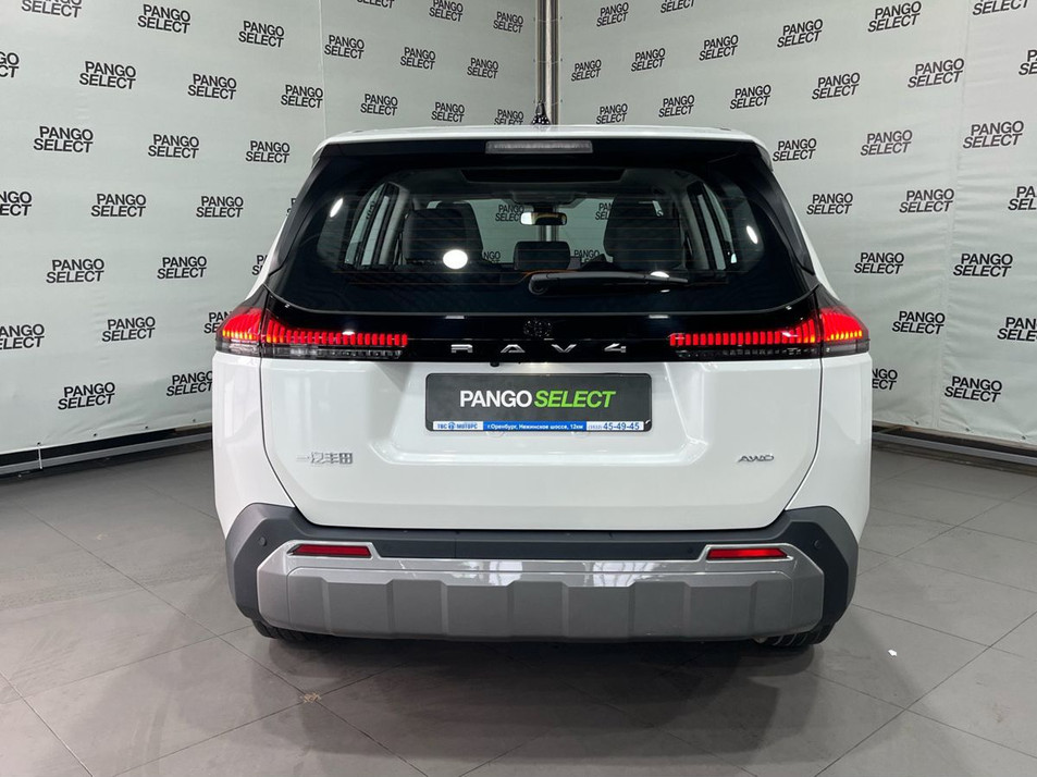 Автомобиль с пробегом Toyota RAV4 в городе Оренбург ДЦ - PANGO Центр Оренбург