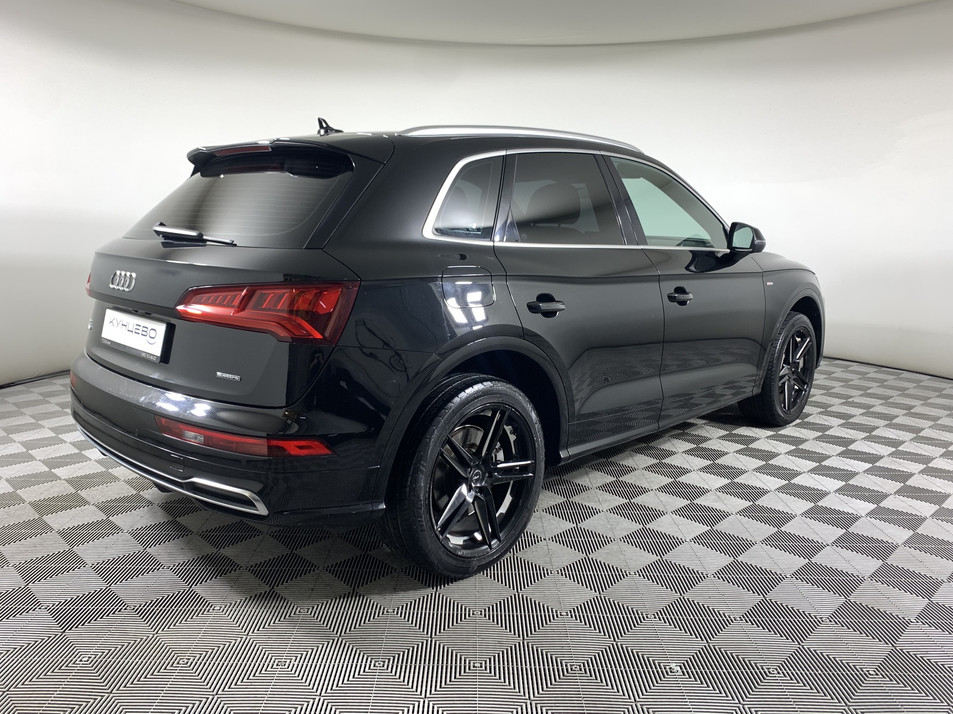 Автомобиль с пробегом Audi Q5 в городе Одинцово ДЦ - ТЦ Кунцево