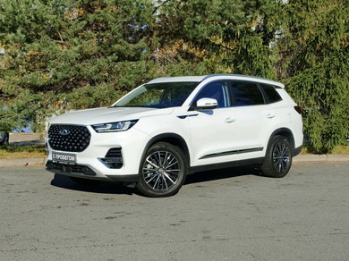 Автомобиль с пробегом Chery Tiggo 8 Pro в городе Санкт-Петербург ДЦ - Тойота Центр Невский