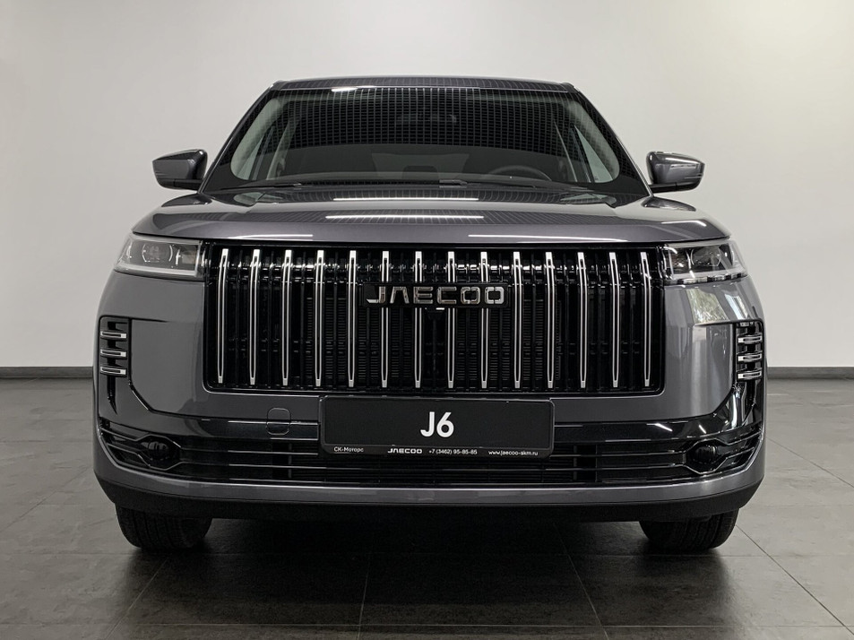 Новый автомобиль JAECOO J6 Актив в городе Сургут ДЦ - Jaecoo СК-Моторс New