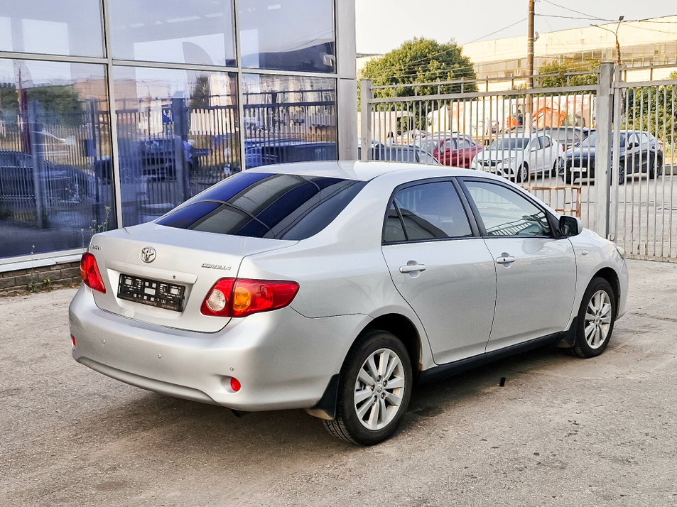 Автомобиль с пробегом Toyota Corolla в городе Нижний Новгород ДЦ - PANGO Центр Нижегородец