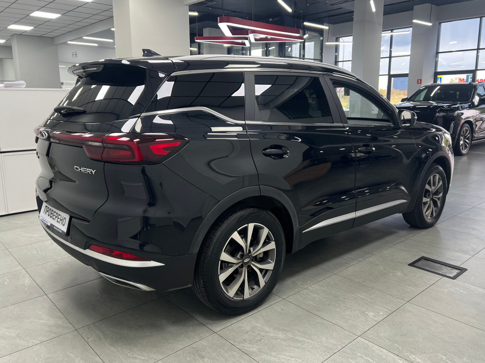 Автомобиль с пробегом Chery Tiggo 7 Pro в городе Казань ДЦ - Диалог Авто Камалеева