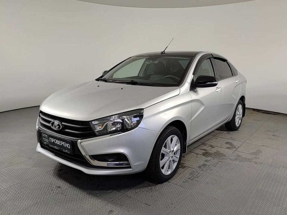 Автомобиль с пробегом LADA Vesta в городе Уфа ДЦ - Уфа Цветочная АС АСП | ТТС