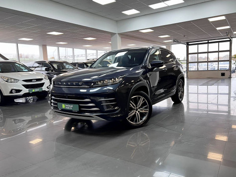 Автомобиль с пробегом EXEED LX в городе Тверь ДЦ - Зелёный trade-in Кривцово