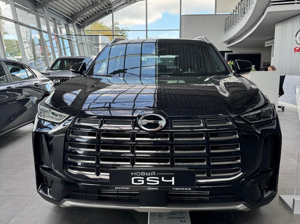Новый автомобиль GAC GS4 GL AWD в городе Самара ДЦ - GAC Арго-Моторс