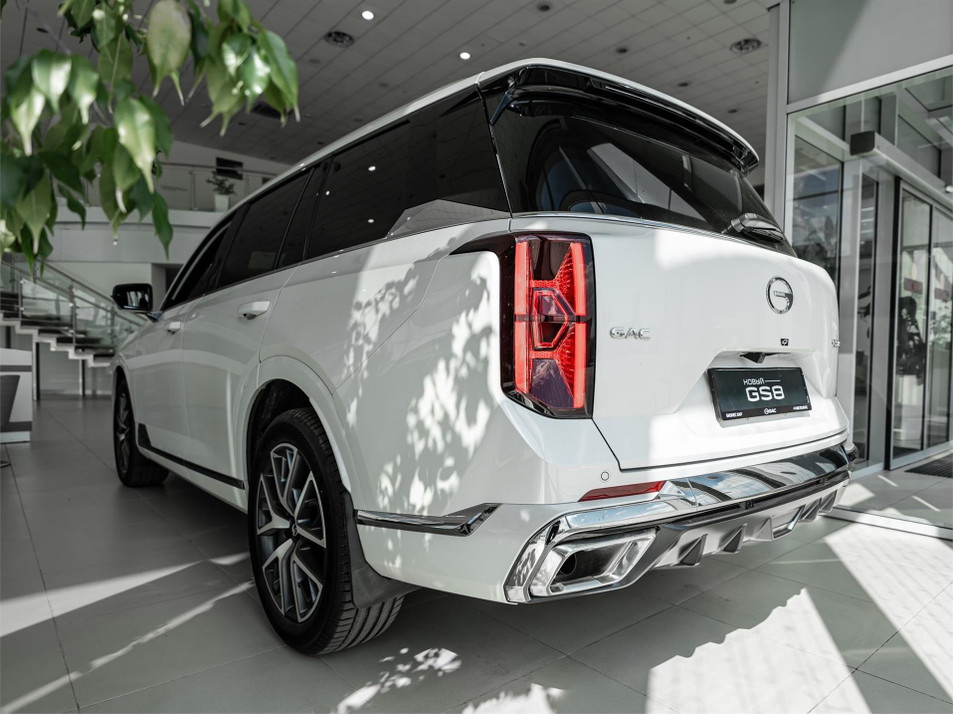 Новый автомобиль GAC GS8 GT в городе Москва ДЦ - GAC БИЗНЕС КАР Серебряный Бор