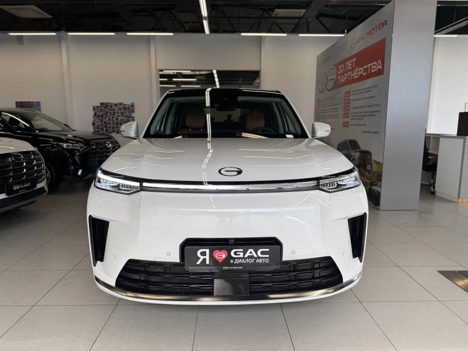 Новый автомобиль GAC S9 SX Premium в городе Казань ДЦ - GAC Диалог