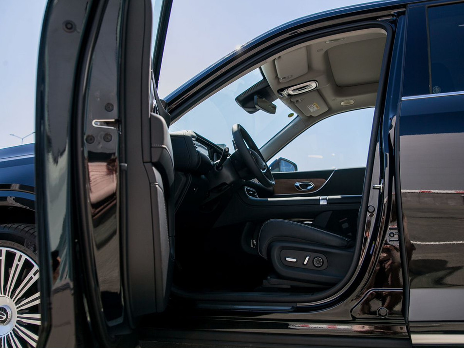 Новый автомобиль GAC S9 SX Premium в городе Челябинск ДЦ - GAC Сильвер Авто