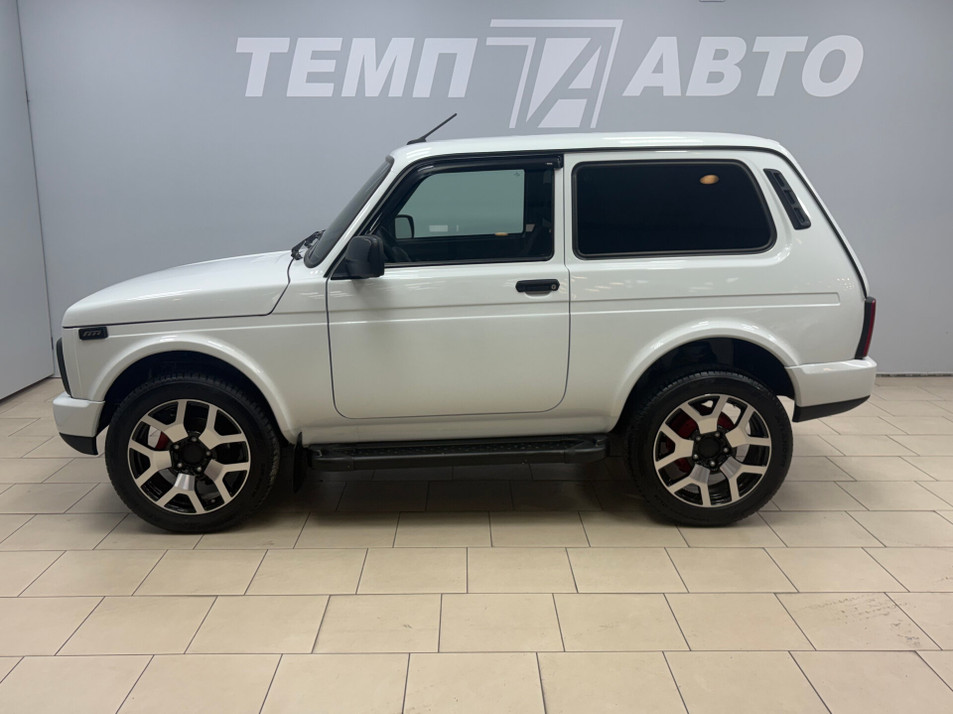 Автомобиль с пробегом LADA Niva Legend в городе Краснодар ДЦ - Темп Авто К