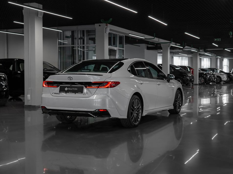 Автомобиль с пробегом Toyota Camry в городе Москва ДЦ - PANGO Центр PELETON