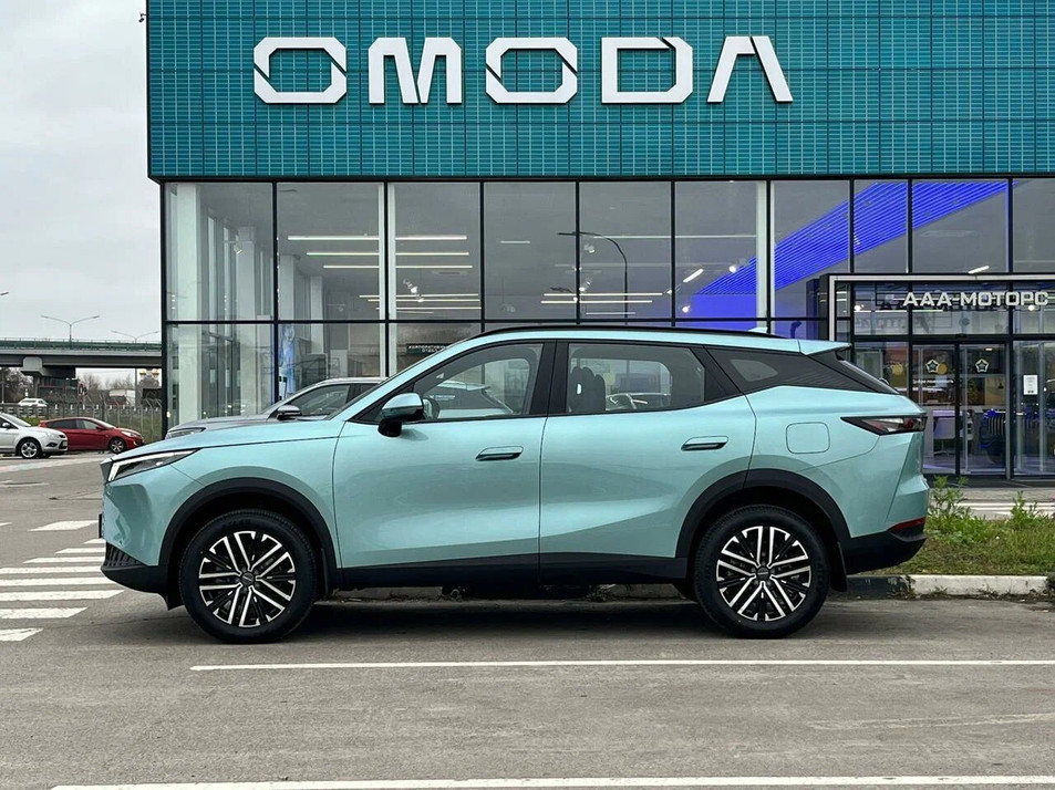 Новый автомобиль OMODA C7 Стиль в городе Воронеж ДЦ - ААА Моторс Воронеж