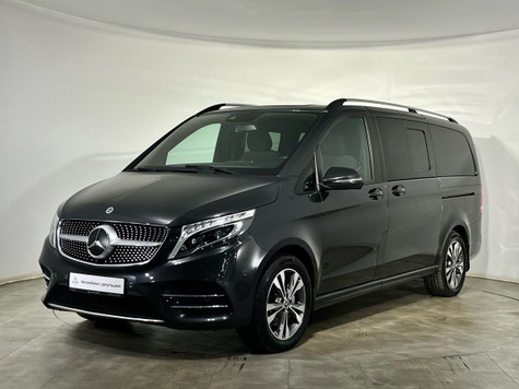 Автомобиль с пробегом Mercedes‑Benz V-Класс в городе Ижевск ДЦ - Авто с пробегом на Союзной