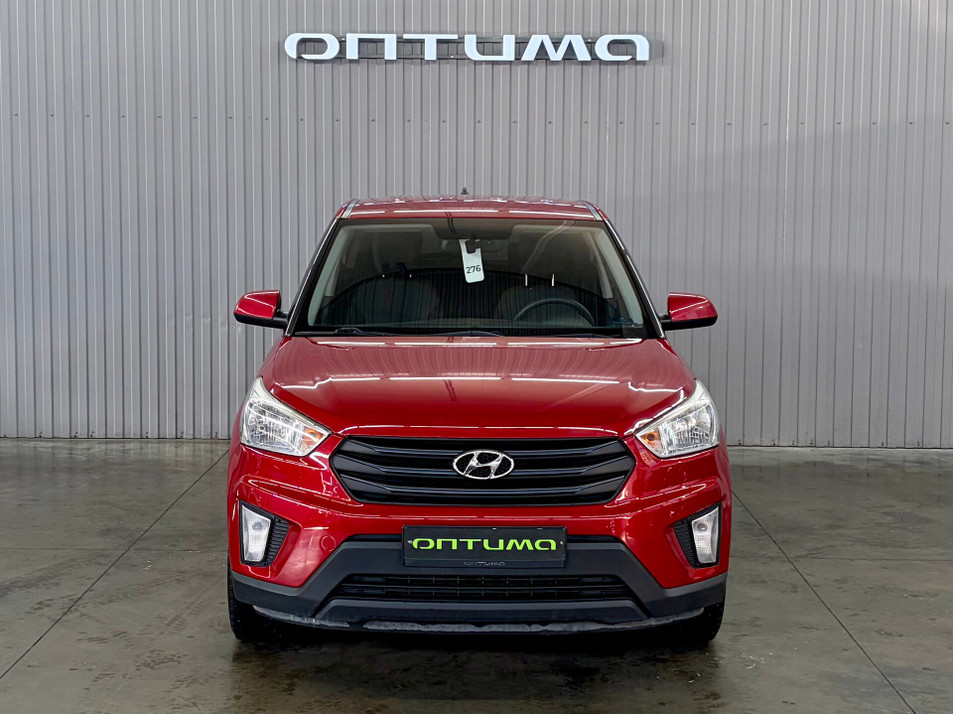 Автомобиль с пробегом Hyundai CRETA в городе Краснодар ДЦ - PANGO Центр Оптима Кубань