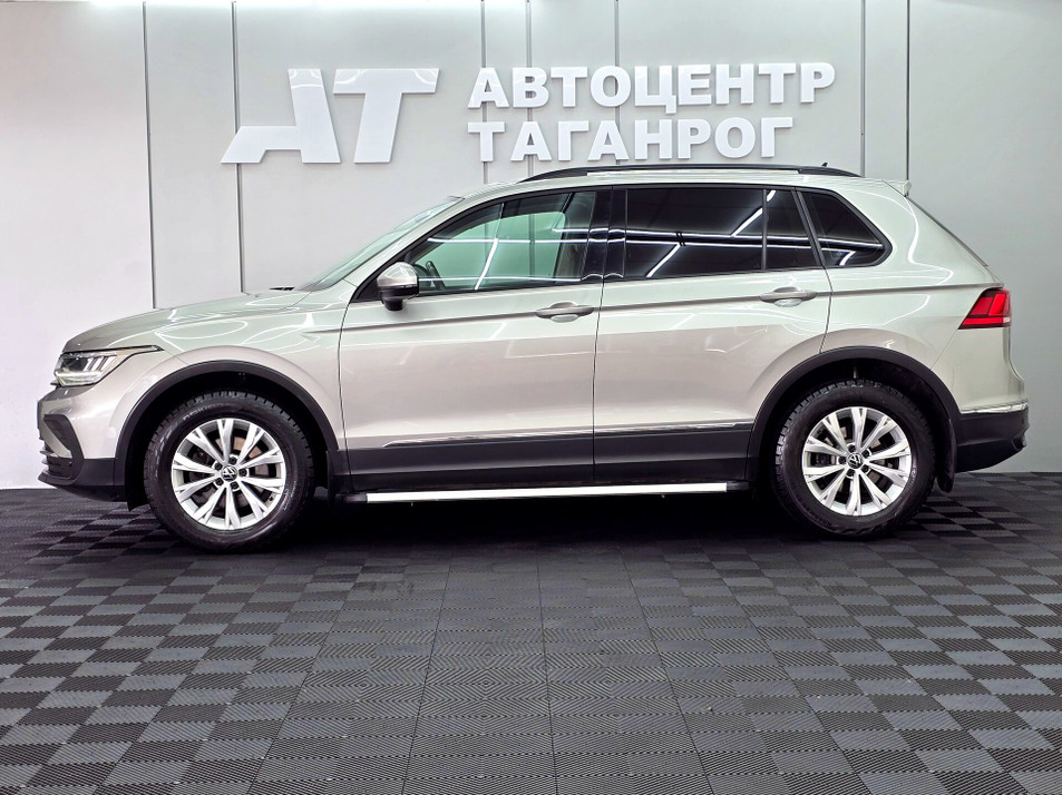Автомобиль с пробегом Volkswagen Tiguan в городе Таганрог ДЦ - Автоцентр Таганрог на Марцевском