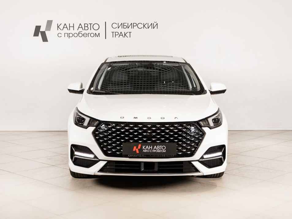 Автомобиль с пробегом OMODA S5 в городе Казань ДЦ - КАЭ Сибирский тракт