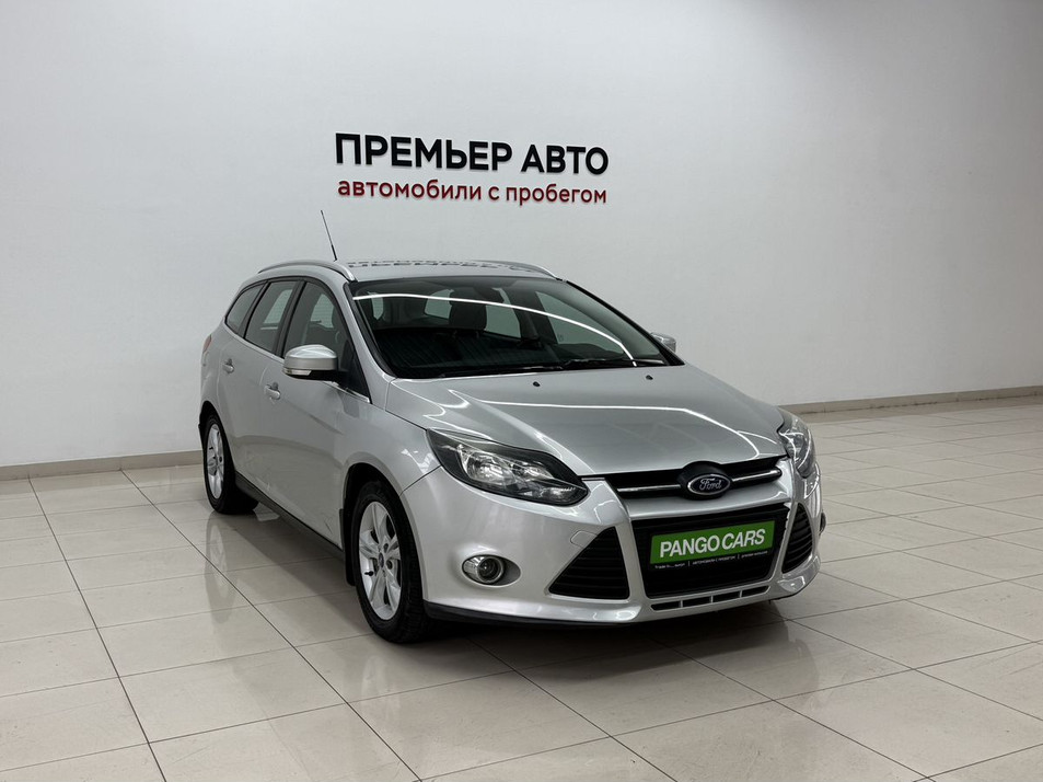 Автомобиль с пробегом FORD Focus в городе Смоленск ДЦ - Премьер Авто