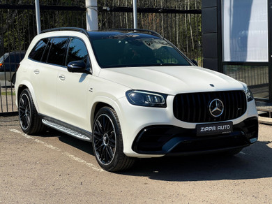 Автомобиль с пробегом Mercedes‑Benz GLS AMG в городе Ижевск ДЦ - Автосалон ZIPPA AUTO на Песочной