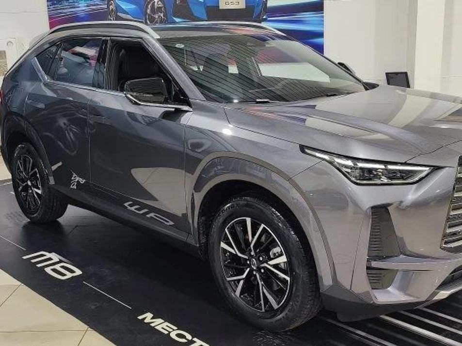 Новый автомобиль GAC GS4 GB AWD в городе Нижний Новгород ДЦ - GAC Автосалон 152