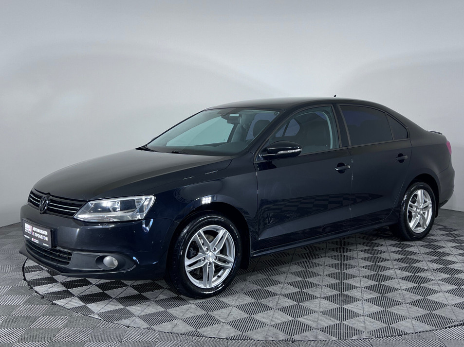 Автомобиль с пробегом Volkswagen Jetta в городе Ростов-на-Дону ДЦ - ЧЕРИ ЦЕНТР ААА-МОТОРС ТЕАТРАЛЬНЫЙ