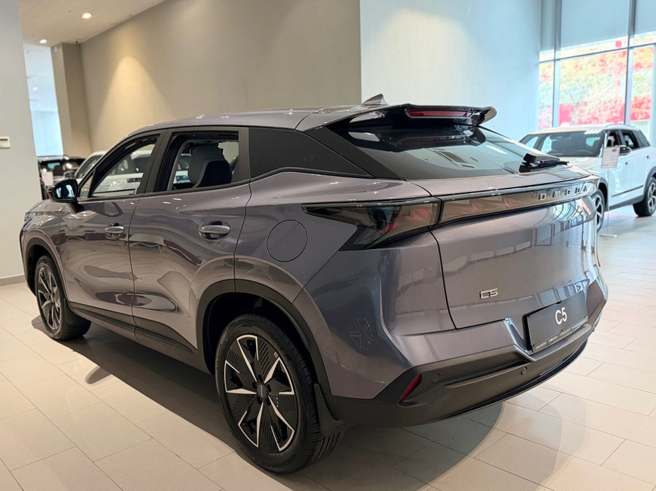 Новый автомобиль OMODA Новый C5 Fun NG в городе Москва ДЦ - Omoda Дорожный